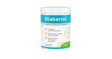 Diaberon от диабета: обеспечивает длительную ремиссию!